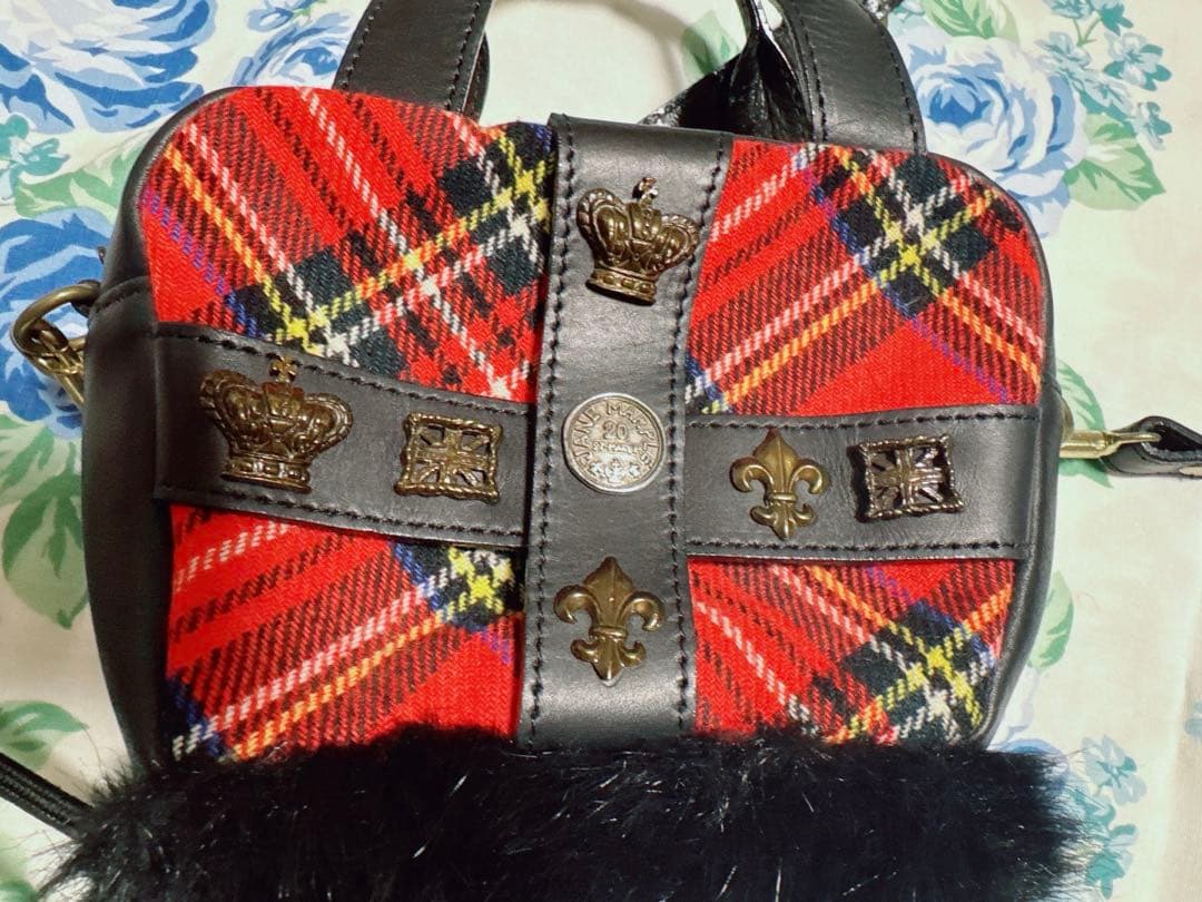 JaneMarple 王冠ポシェット ジェーンマープル