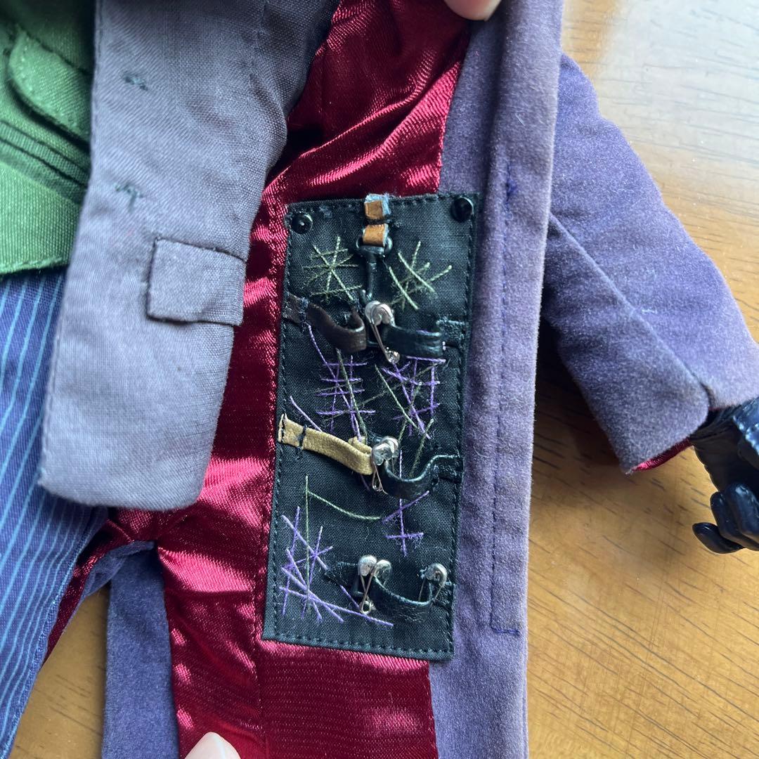 ムービー・マスターピース DX01ダークナイト 1/6フィギュア ジョーカー