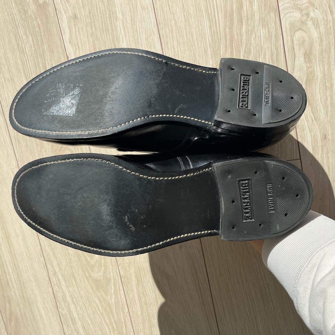 80’s us navy service shoes 10R サービスシューズ