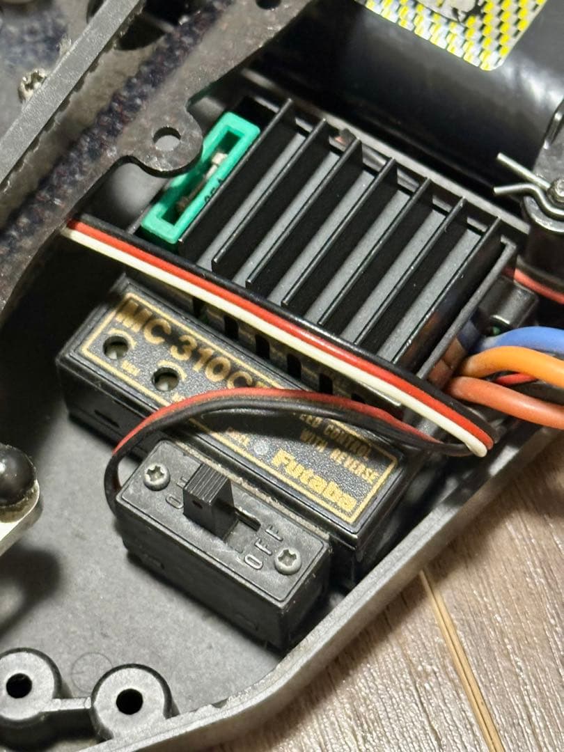 タミヤ TA04 プロポ その他オマケ付 シビックEG