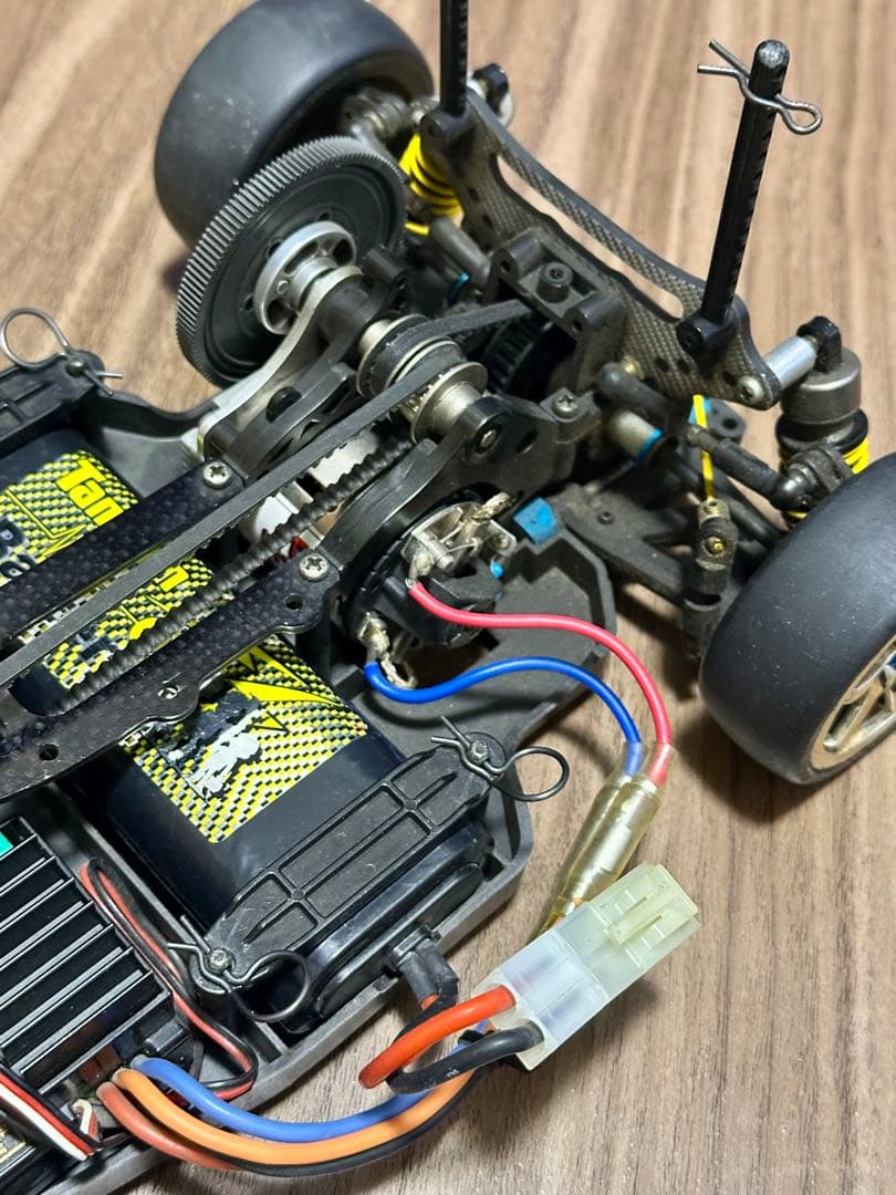 タミヤ TA04 プロポ その他オマケ付 シビックEG