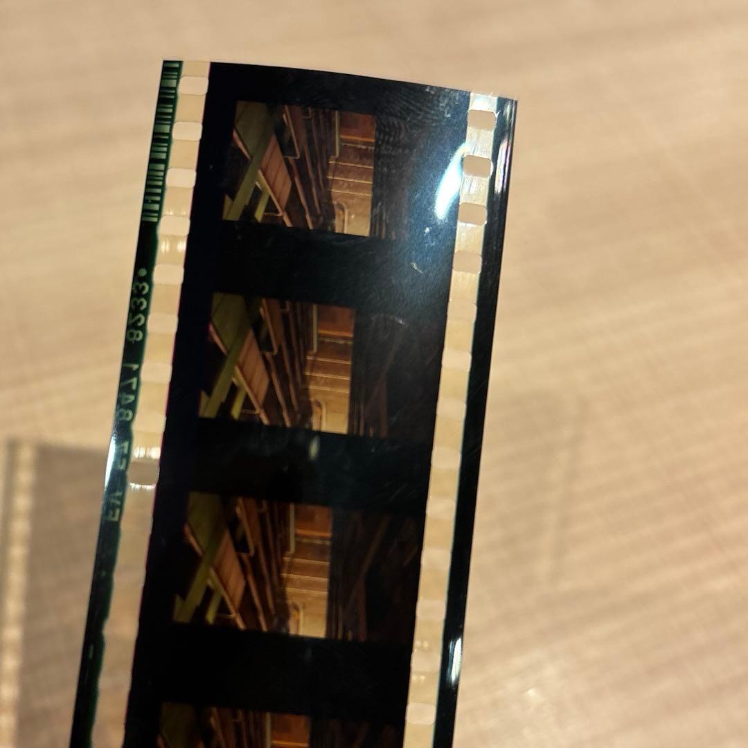 公開20周年記念上映『パプリカ』4Kリマスター版 入場特典 フィルム