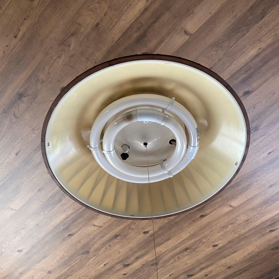 昭和レトロ　和風照明　和モダン　ナショナル　ペンダントライト