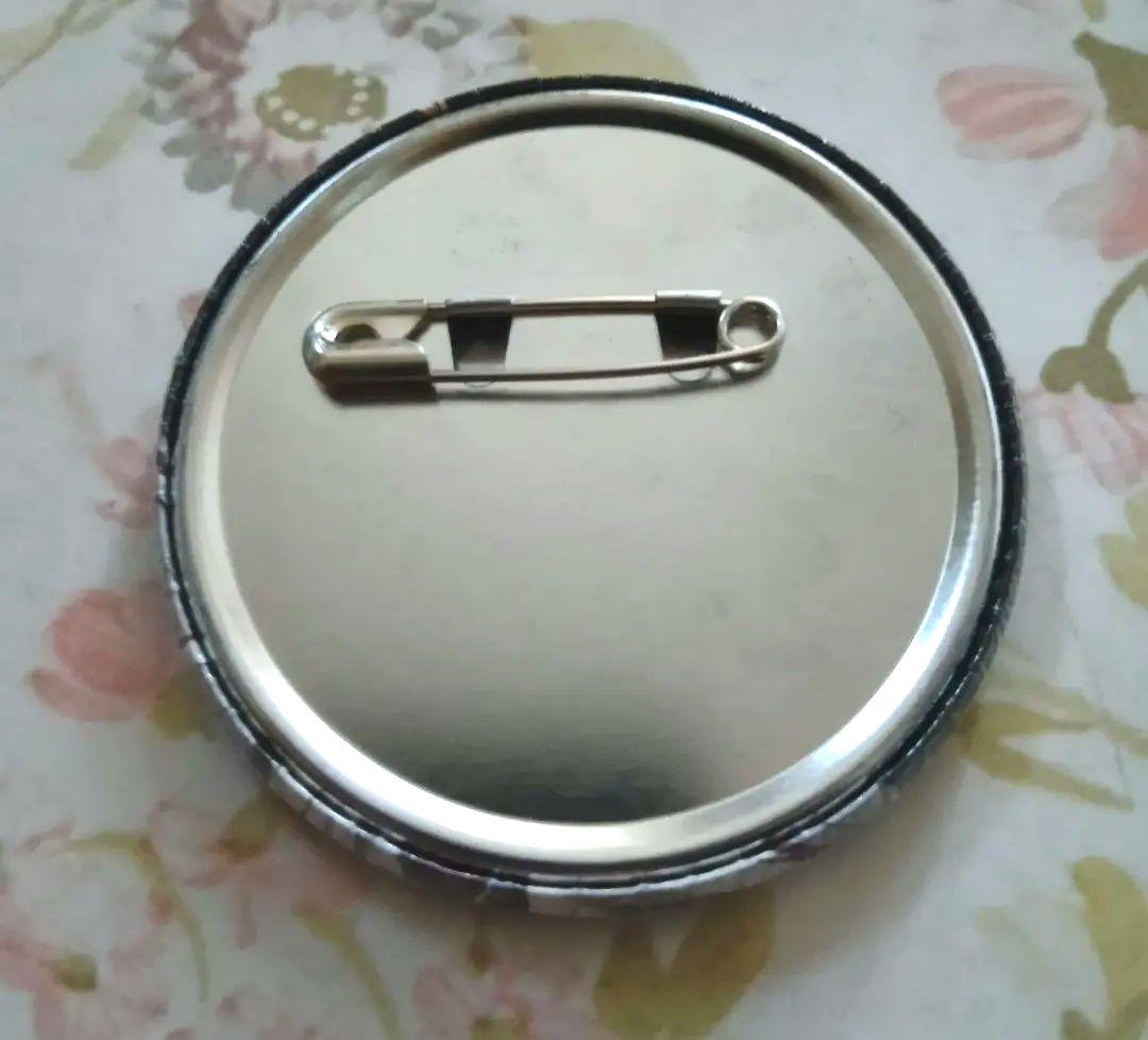 銀魂　坂田銀時　缶バッジ