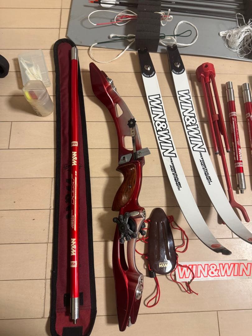 WIN &WINアーチェリーセット