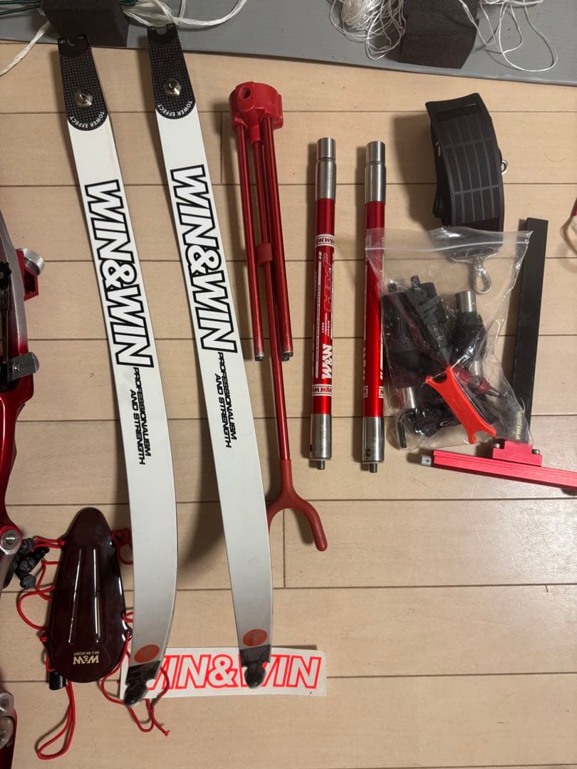 WIN &WINアーチェリーセット