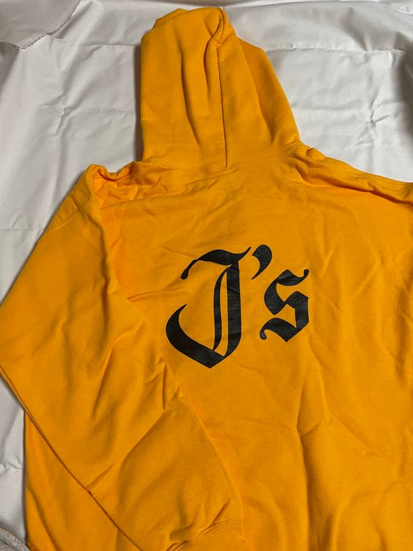 JFS 福袋2025 Tシャツ パーカー フーディ コーチジャケット Jesse