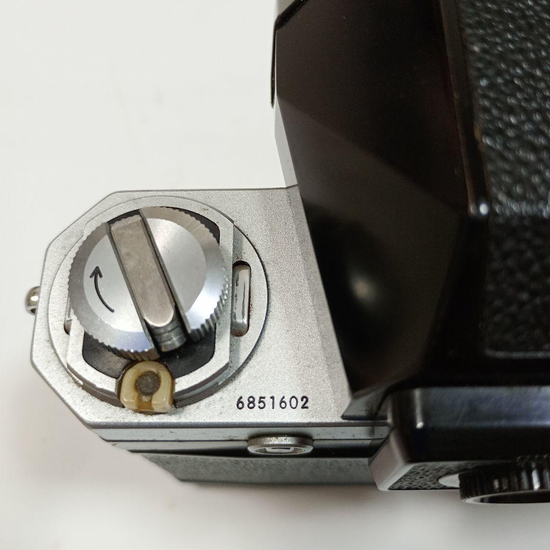 ニコンNikon F Photomic SLR 一眼レフフィルムカメラ　レンズ付