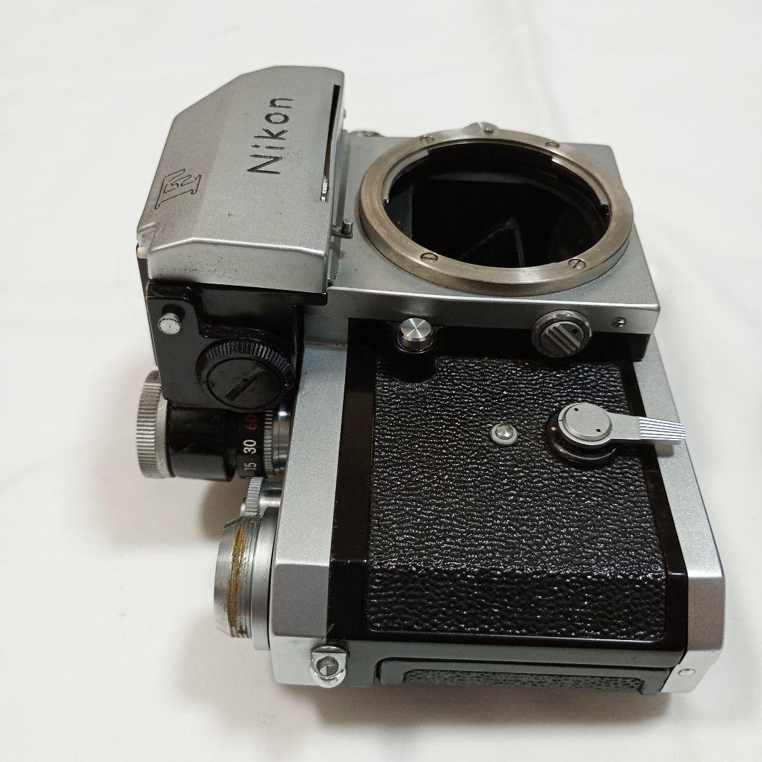 ニコンNikon F Photomic SLR 一眼レフフィルムカメラ　レンズ付