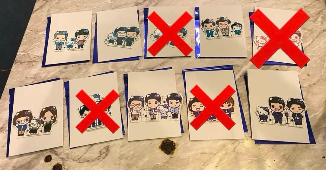 ヨシモト∞ホール×ハローキティ 缶バッジ ステッカー