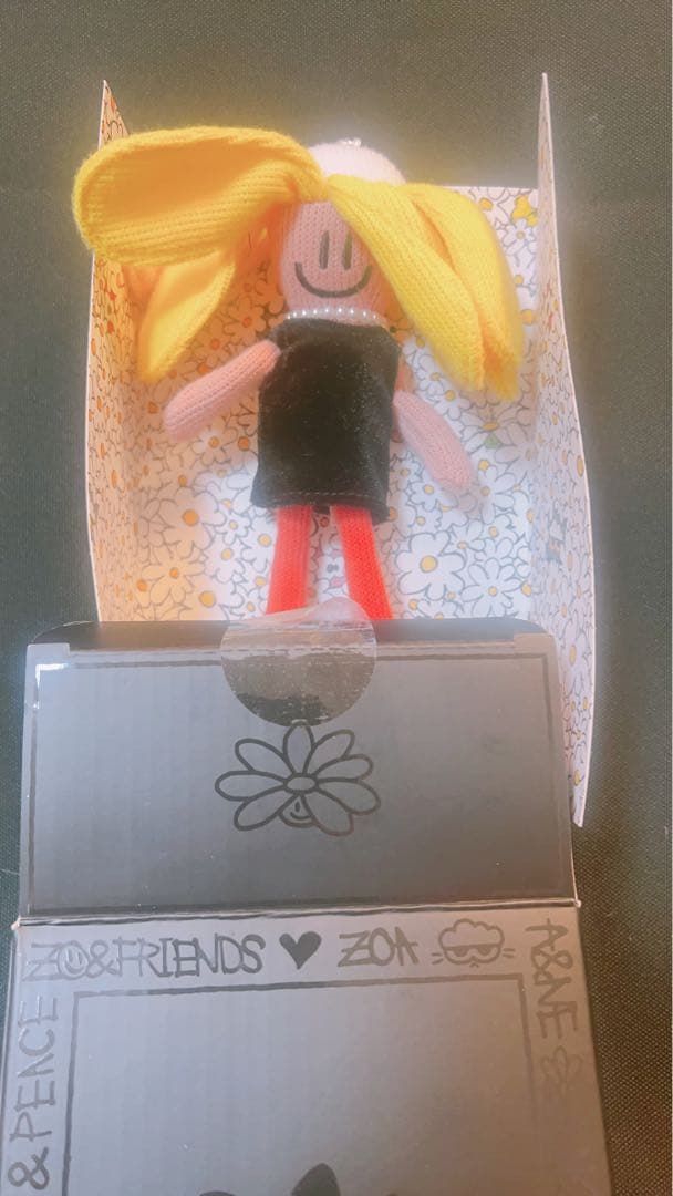 Zo&friends 7点セット