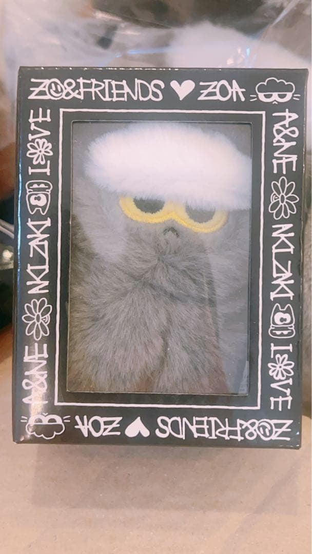 Zo&friends 7点セット