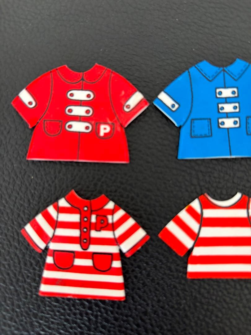 【昭和レトロ】パティアンドジミー　着せ替え用グッズ　76点