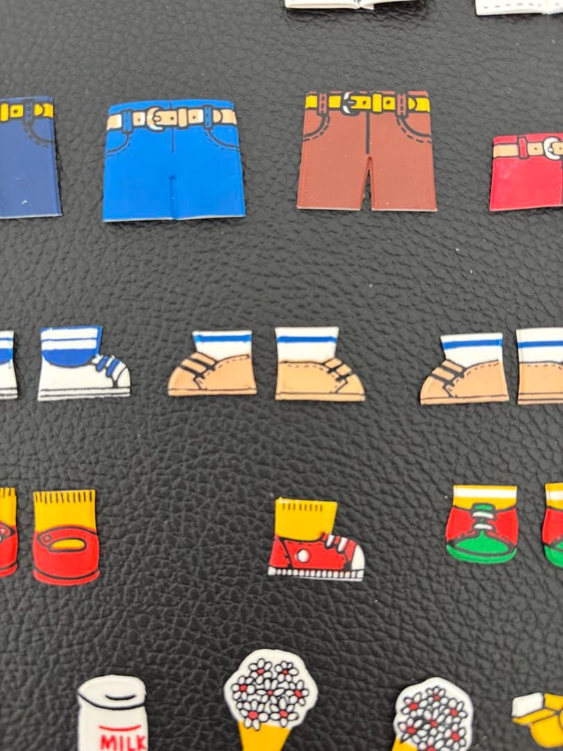 【昭和レトロ】パティアンドジミー　着せ替え用グッズ　76点