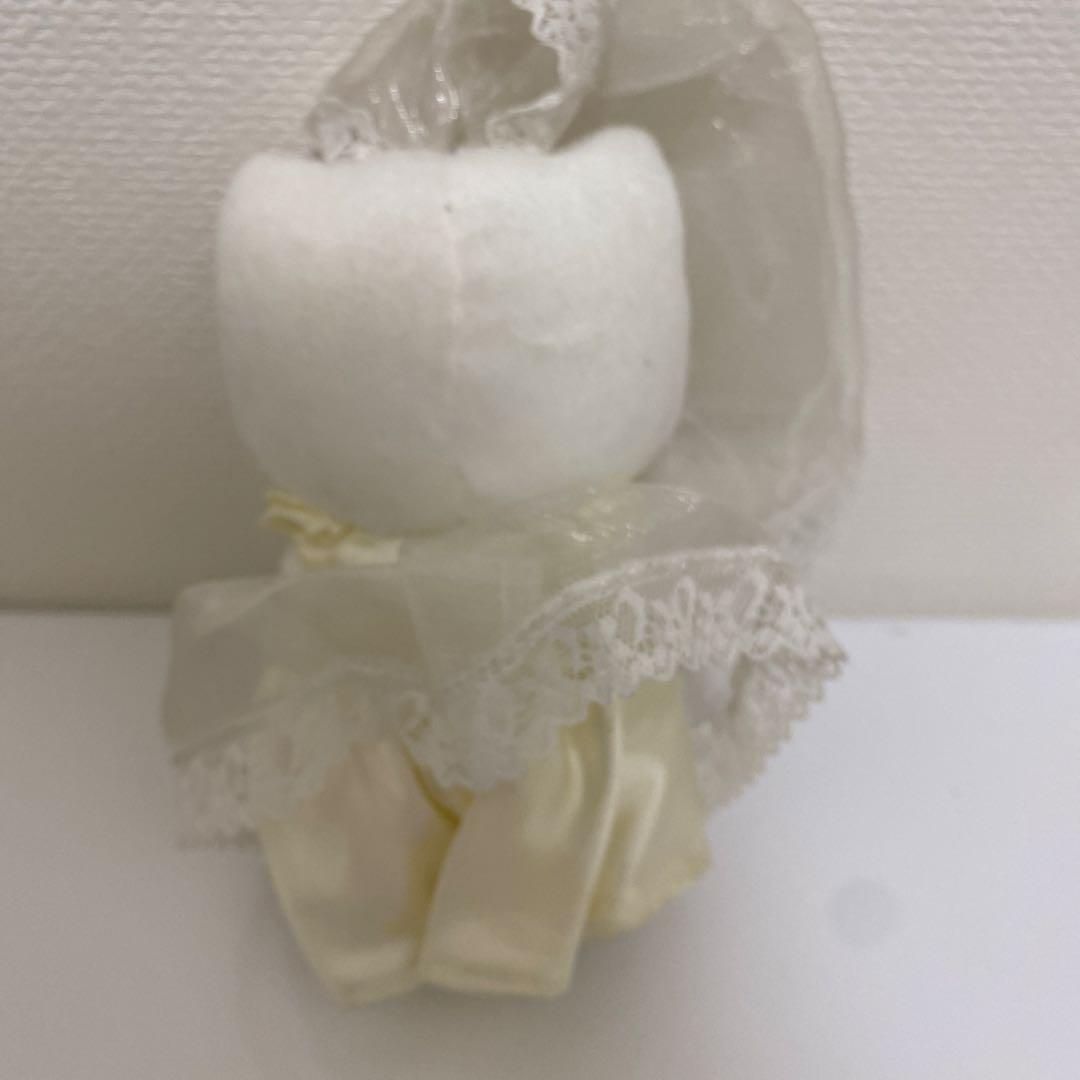 ハローキティ ウェディング ぬいぐるみ セット ドレス タキシード レア
