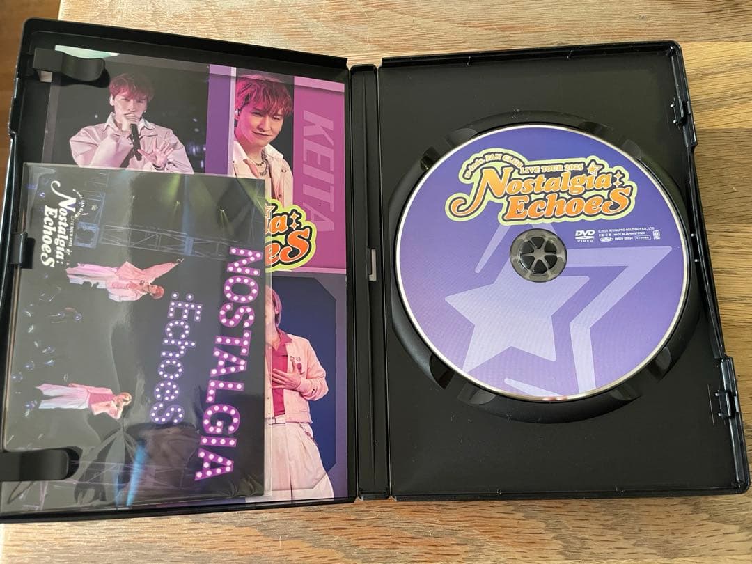 ミュージック Nostalgia Echoes w-inds. DVD