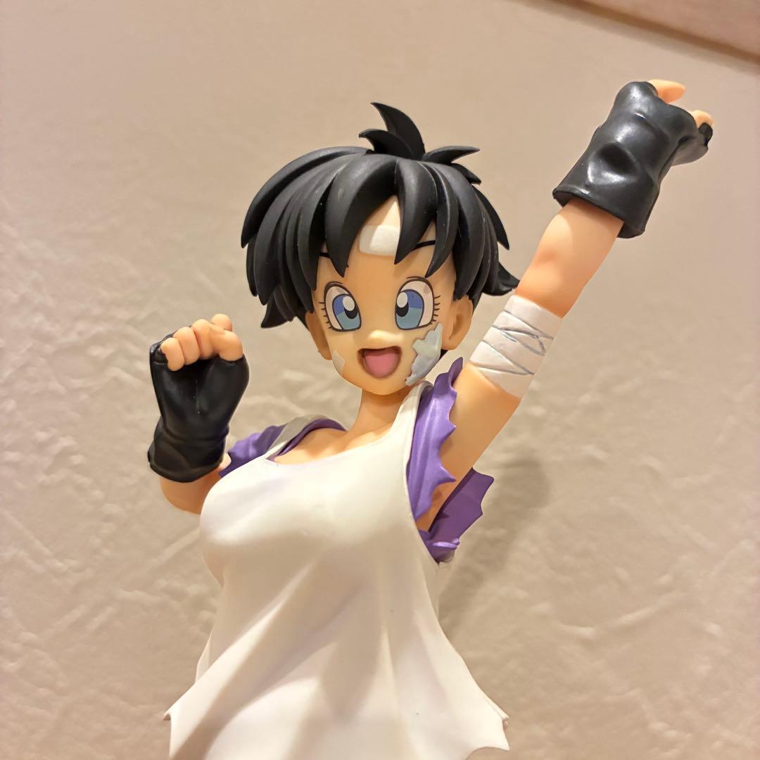 ドラゴンボールギャルズ　ビーデル　仙豆回復Ver.