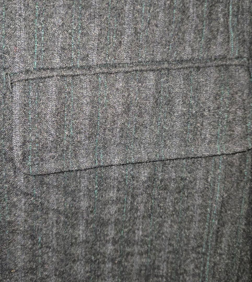 gg様 COMME des GARÇONS ダークグレー ジャケット M