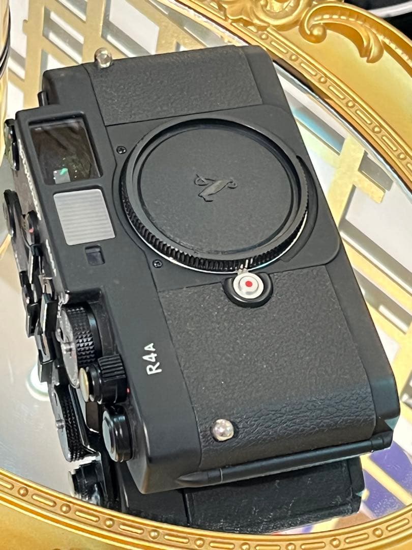 BESSA R4A 名機 美品 コシナ最上位 RF