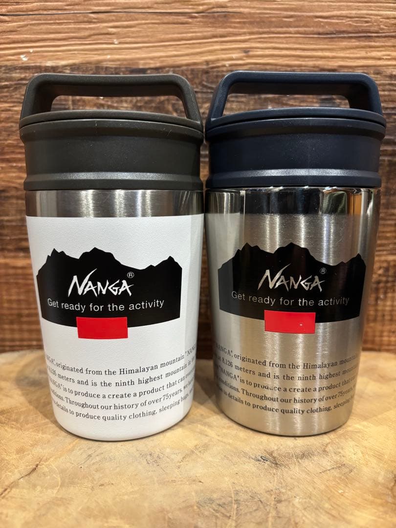 あ*き様 NANGA&STANLEYナンガスタンレー コラボアドベンチャーバキュ