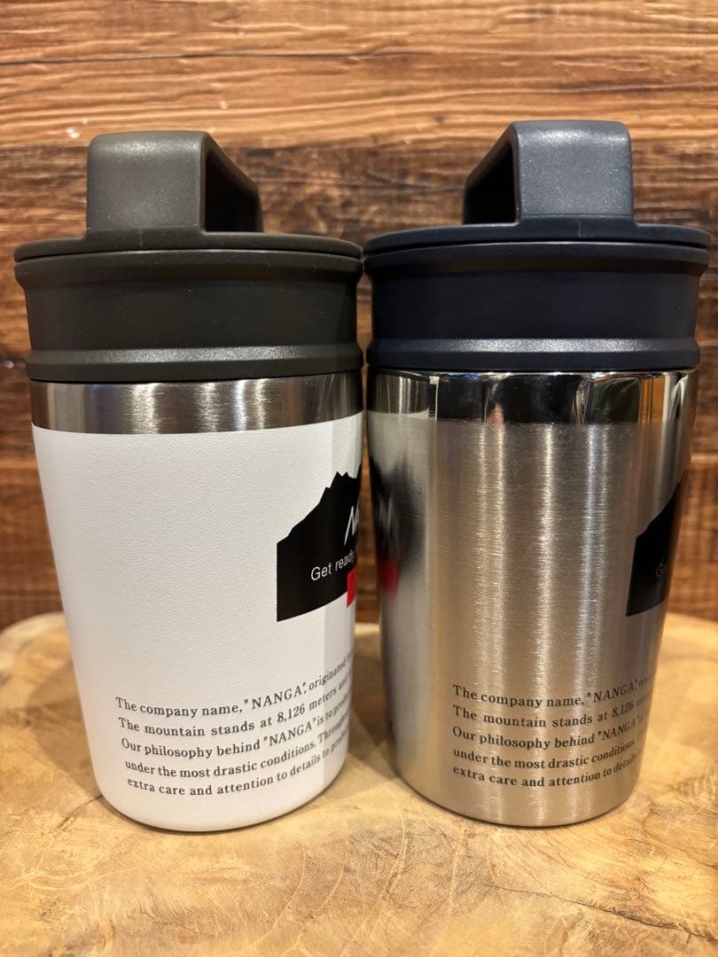 あ*き様 NANGA&STANLEYナンガスタンレー コラボアドベンチャーバキュ