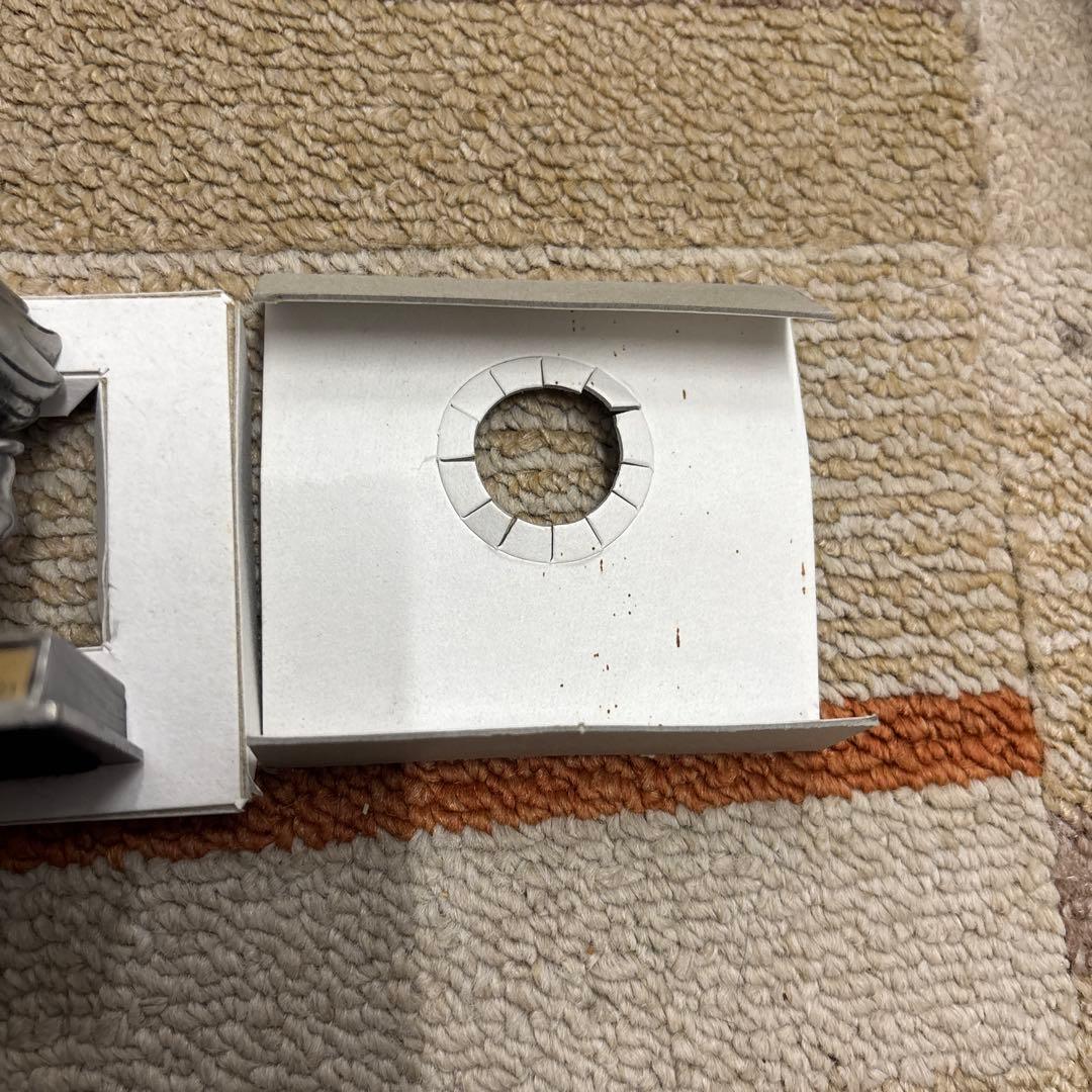 FINAL FANTASY BUTZ メタルフィギュア