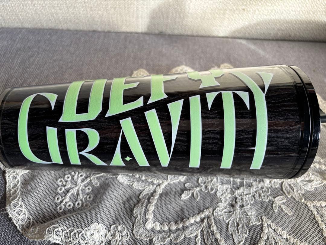 アメリカ限定wicked スタバタンブラー　新品未使用