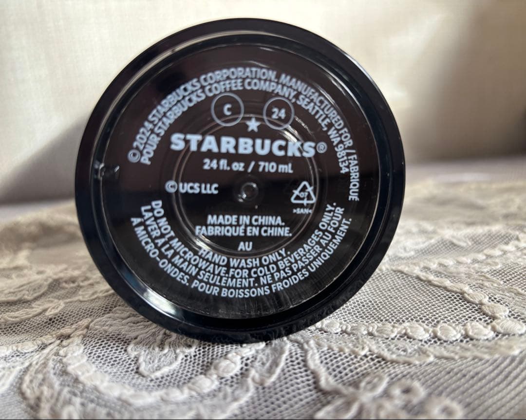 アメリカ限定wicked スタバタンブラー　新品未使用