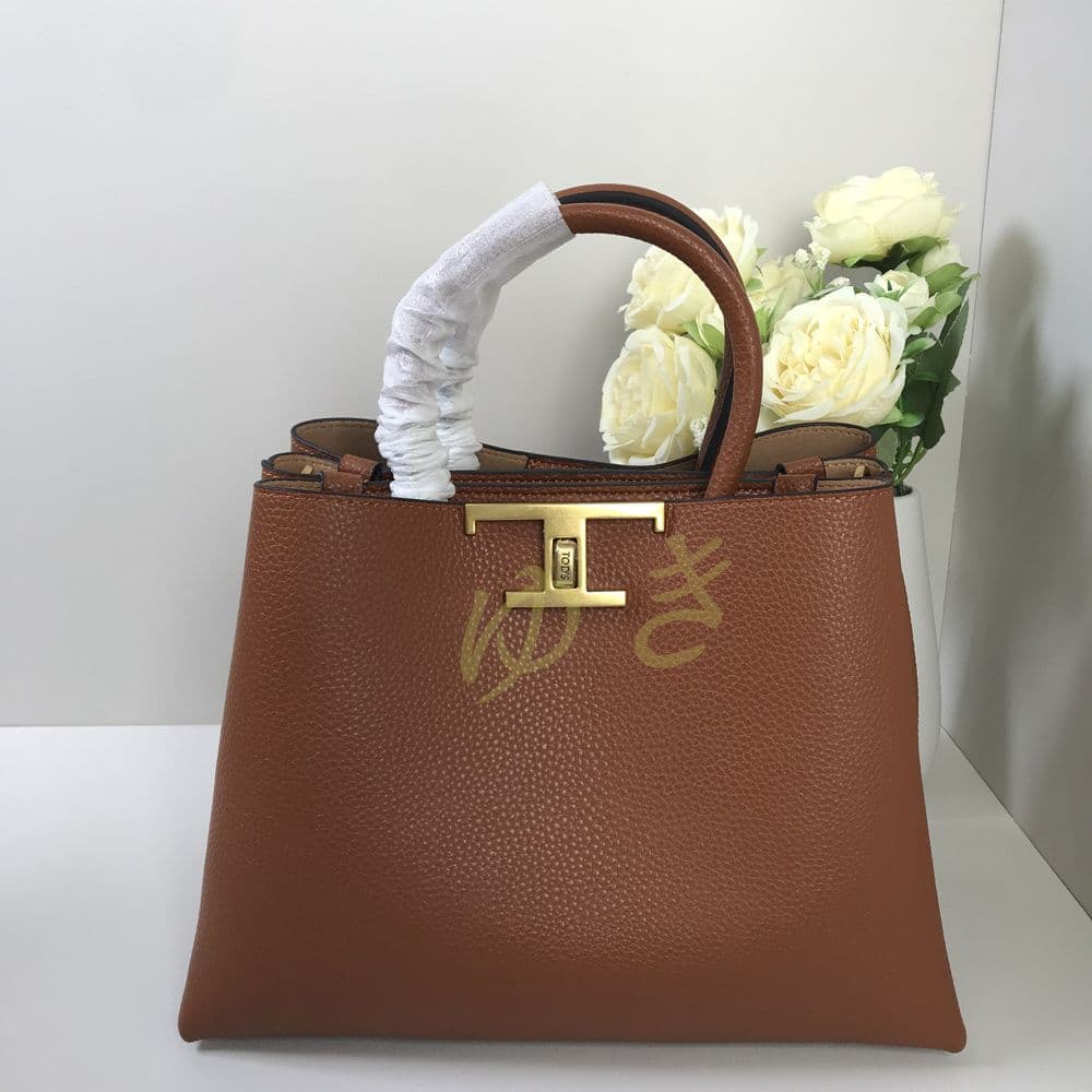 美品TOD'S トートバッグ ショルダーバッグ