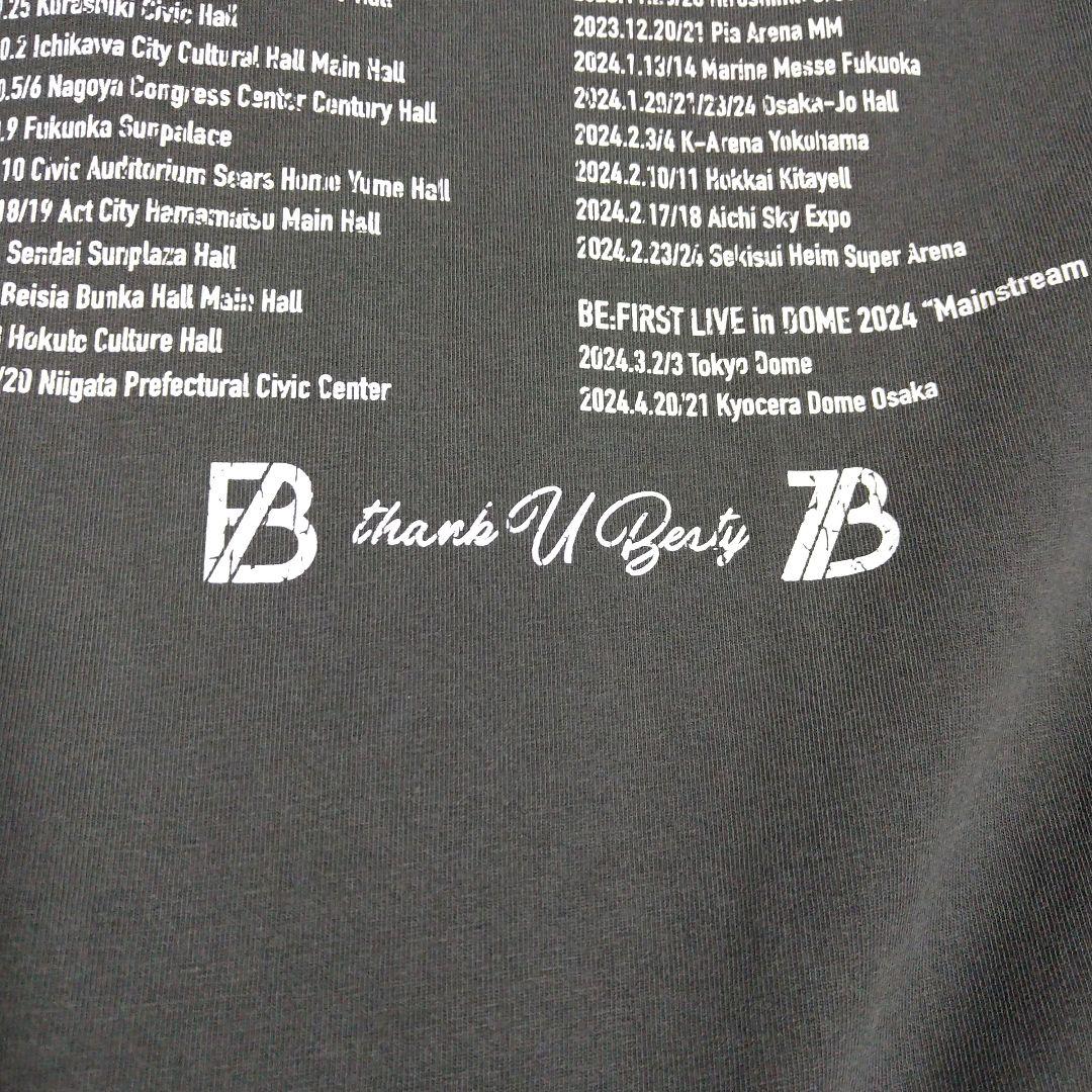 BE:FIRST BESTY ONLY LIMITED T-Shrt Mサイズ