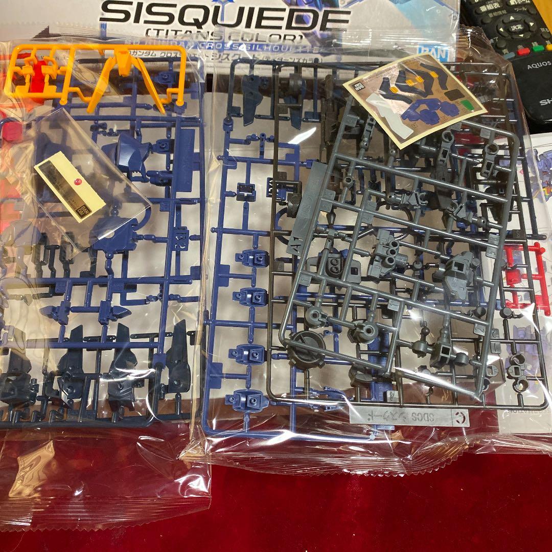 SDガンダム　プラモデル