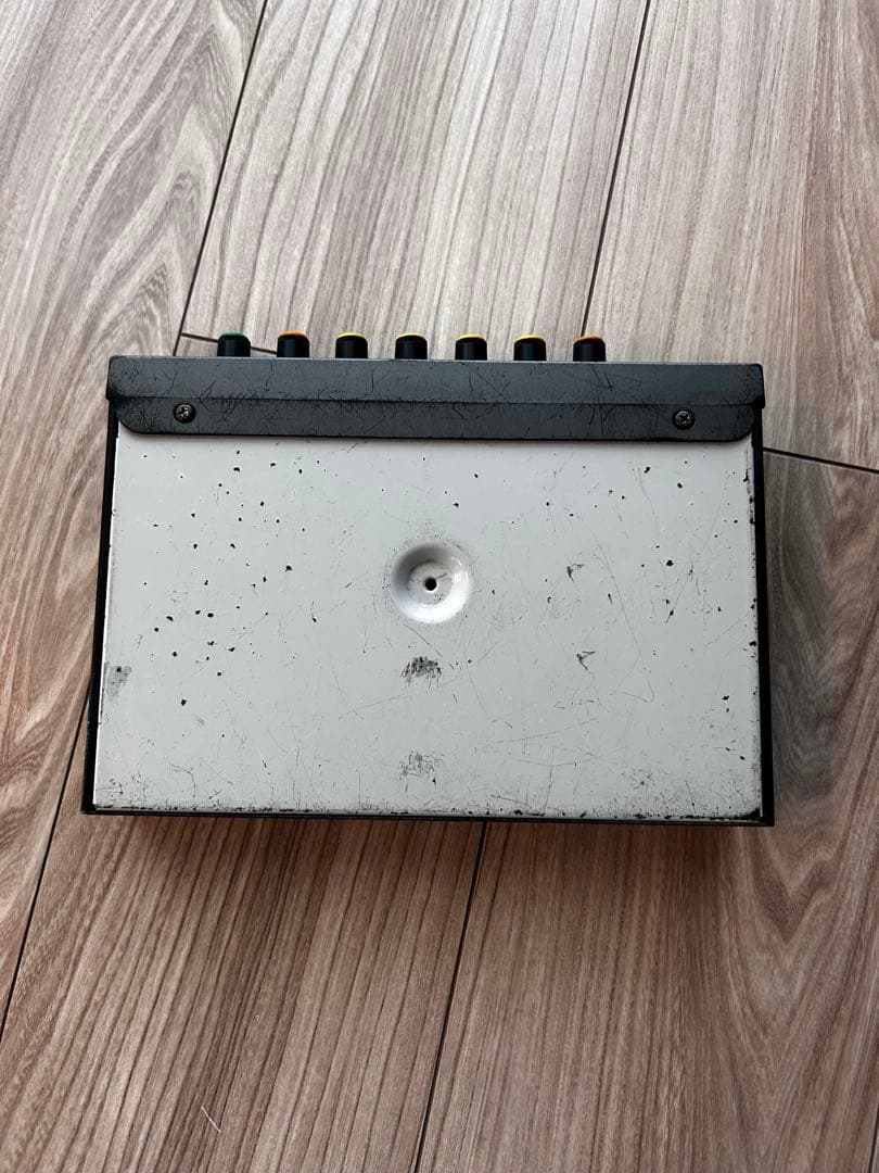 BOSS ROD-10 ラックエフェクター 歪み アナログ