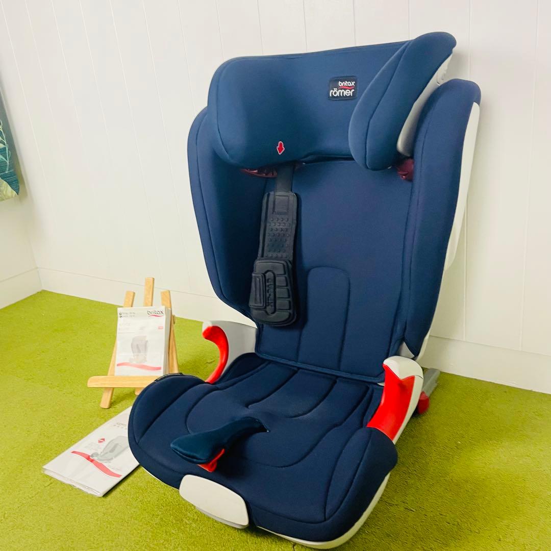 Britax Römer ブリタックス レーマー ジュニアシート ISOFIX