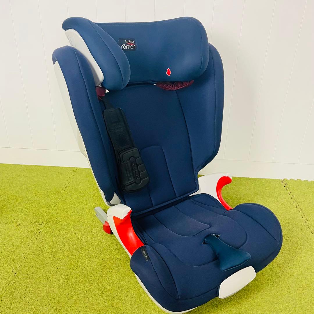 Britax Römer ブリタックス レーマー ジュニアシート ISOFIX