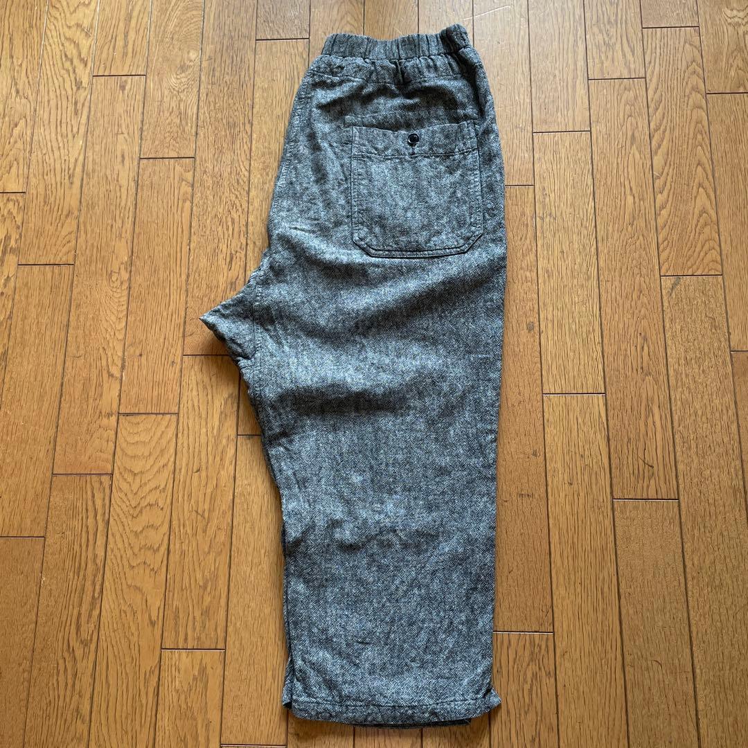 DjangoAtour farmers easypantsジャンゴアトゥールLL