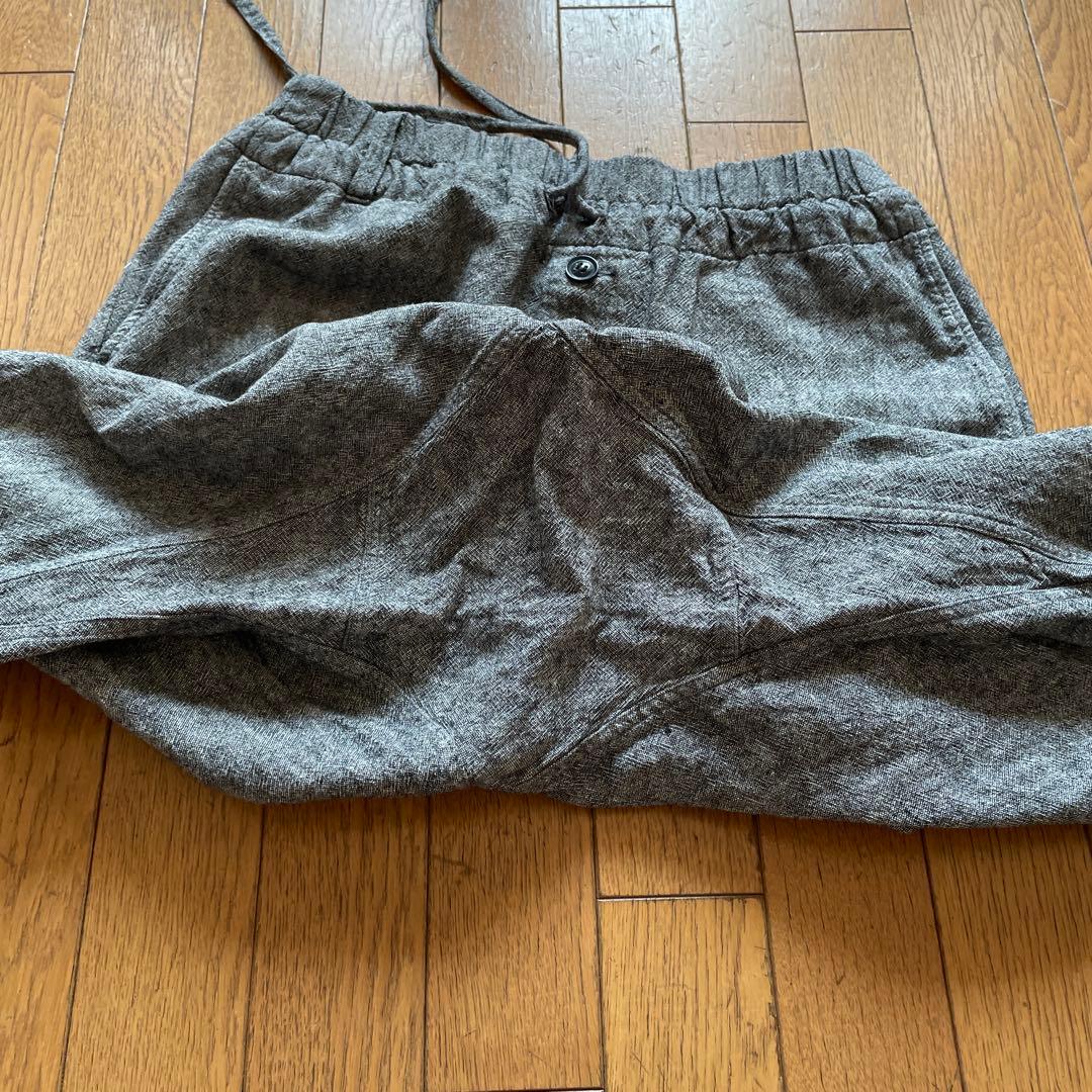 DjangoAtour farmers easypantsジャンゴアトゥールLL