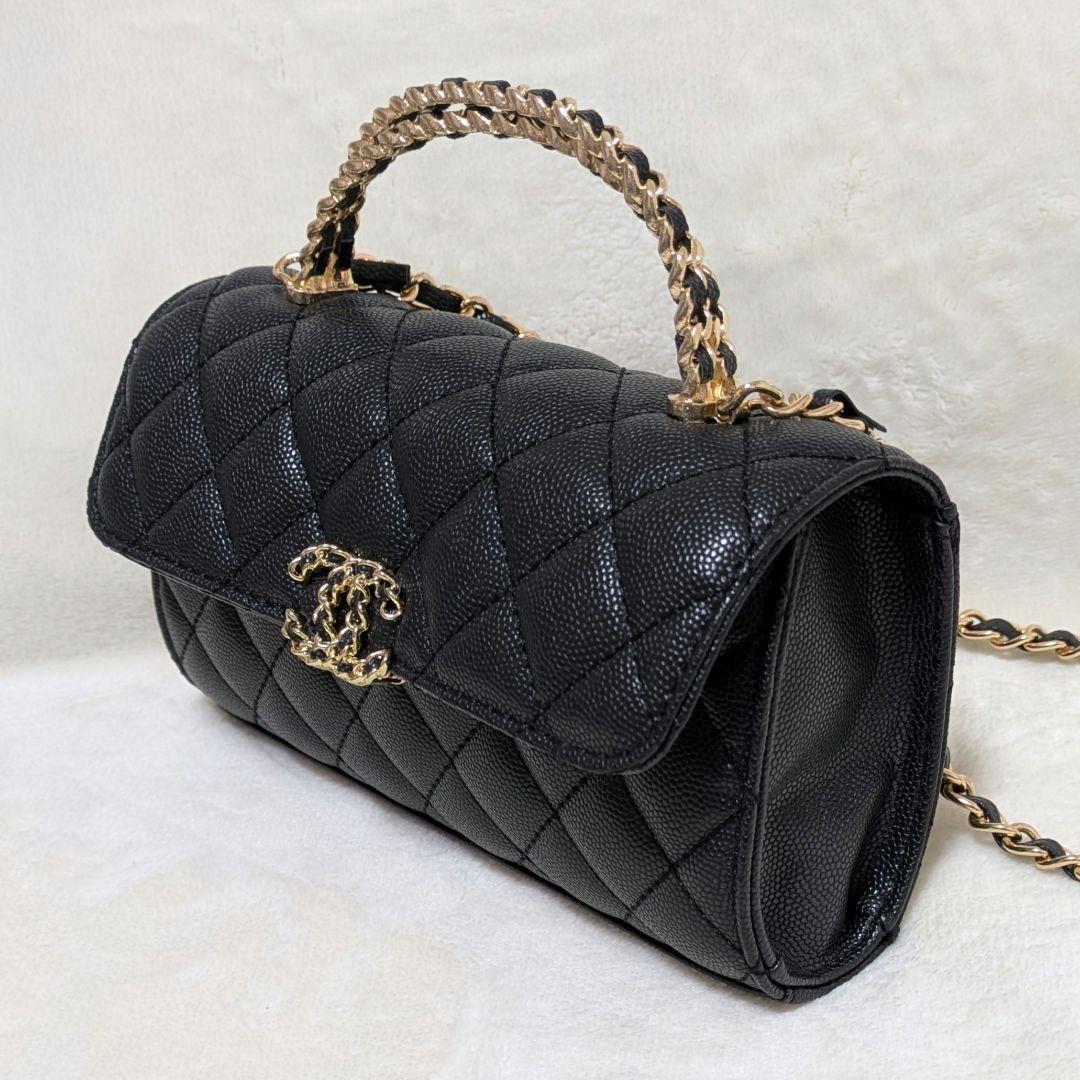 CHANEL ノベルティショルダーバッグ