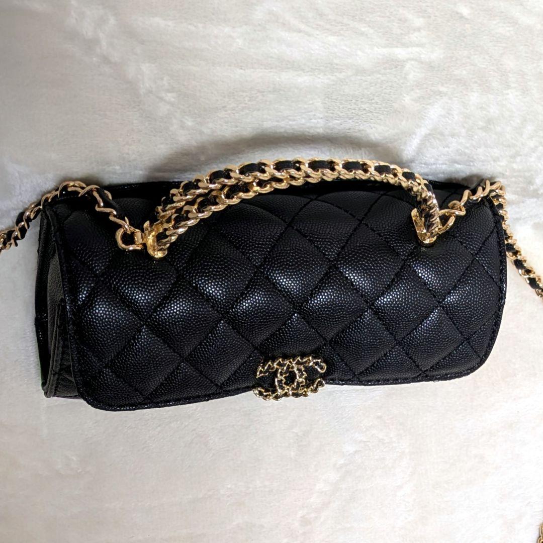 CHANEL ノベルティショルダーバッグ
