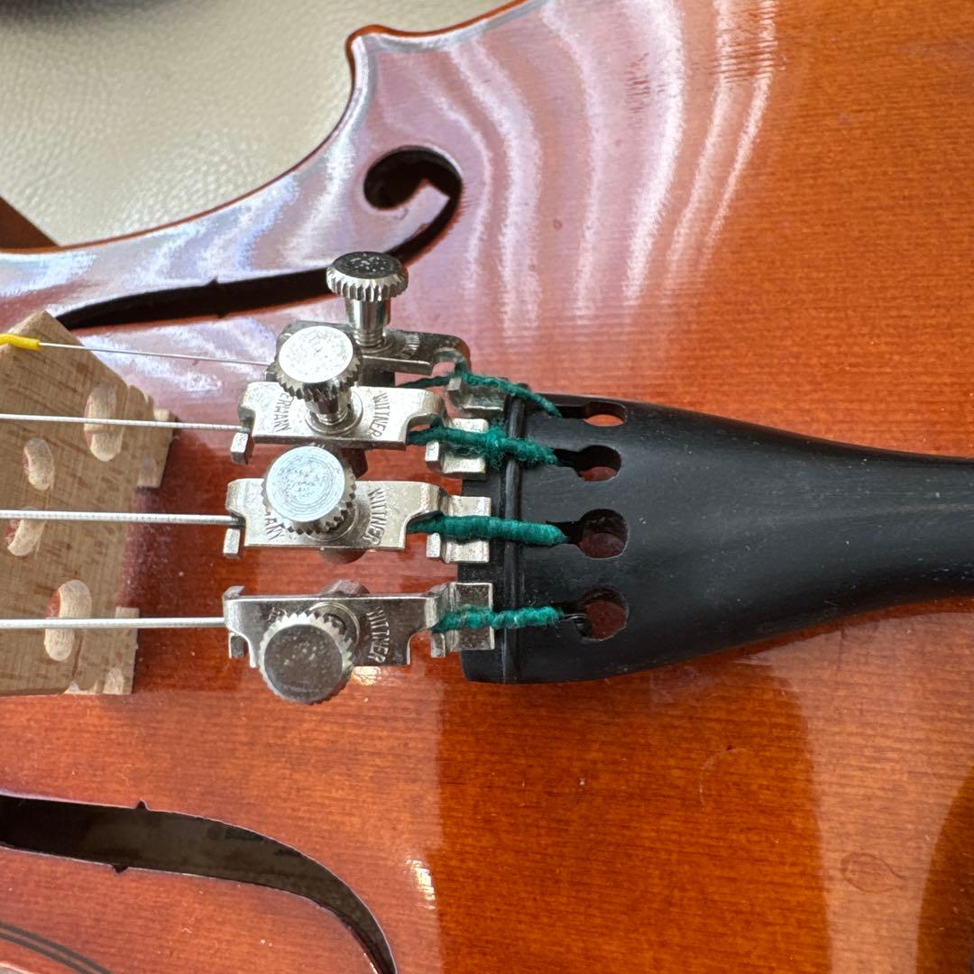 Suzuki スズキ 1/8 分数バイオリン No.200