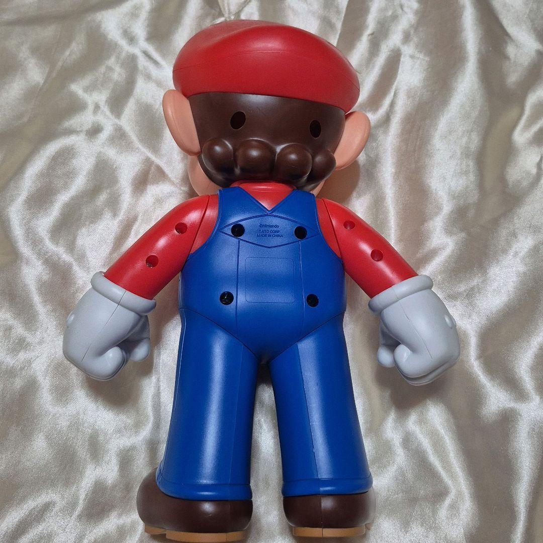 【入手困難】スーパーマリオ フィギュア 3体セット 人形