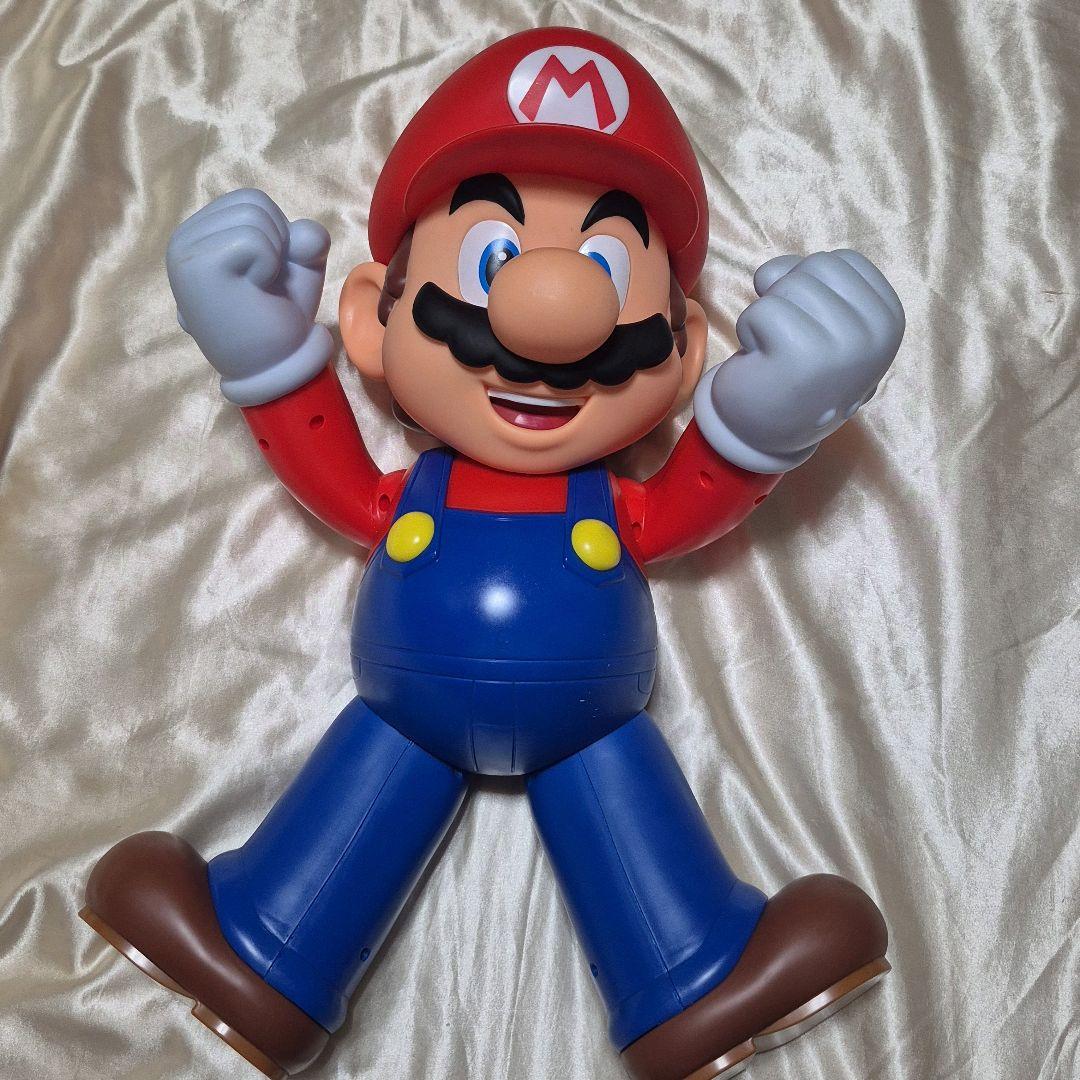 【入手困難】スーパーマリオ フィギュア 3体セット 人形