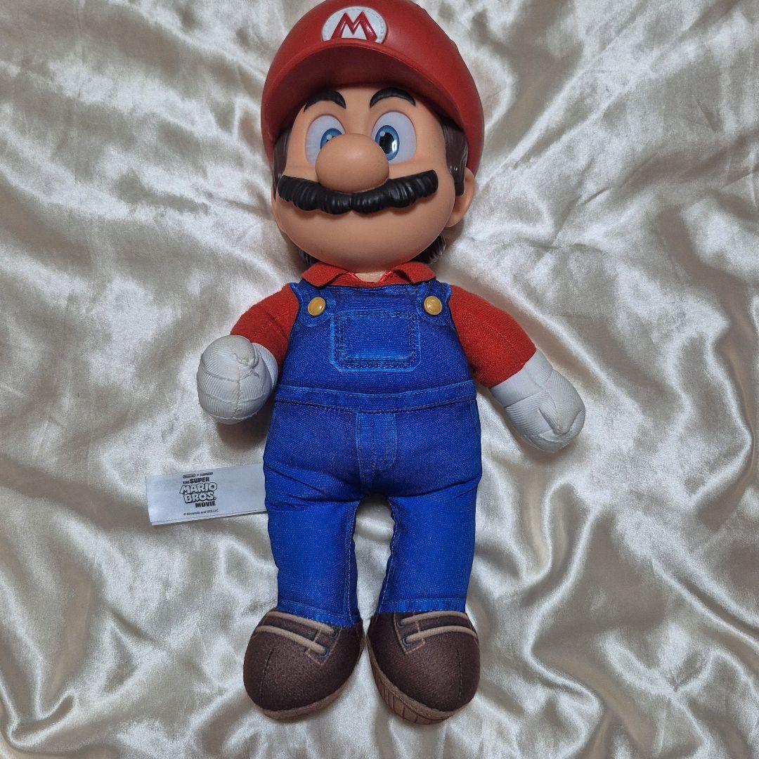 【入手困難】スーパーマリオ フィギュア 3体セット 人形