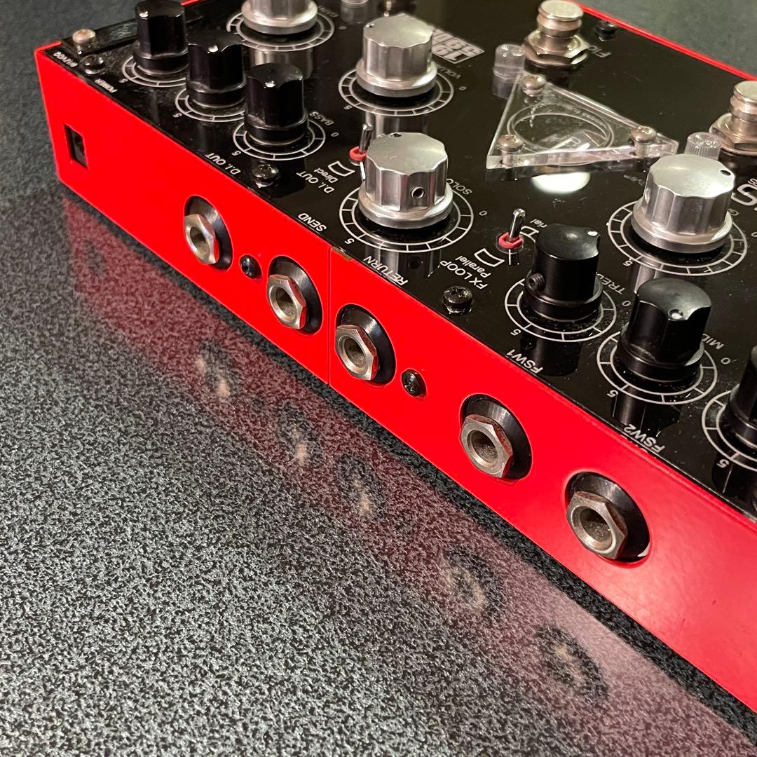 Gurus Amp 1959 Double Decker プレキシ