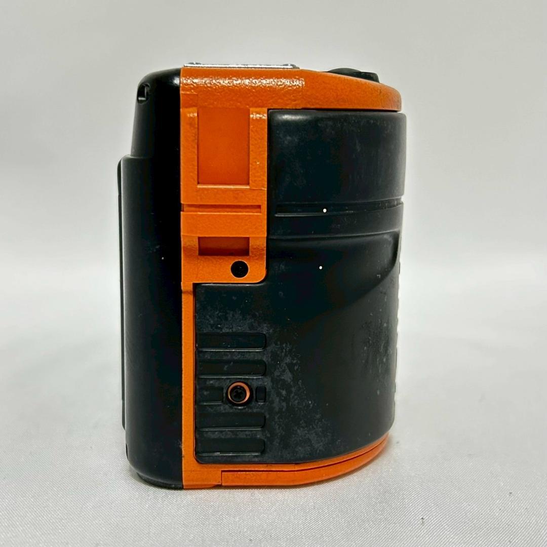 完全動作 現場監督28 Konica コニカ オレンジ #0024