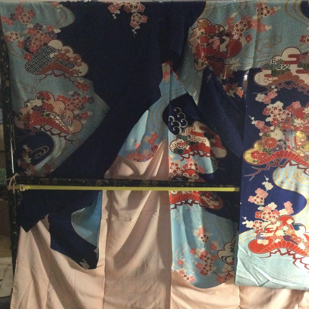 振袖最高級です。NO198・たくさんの方々よりのいいねがはいります、値引してみて