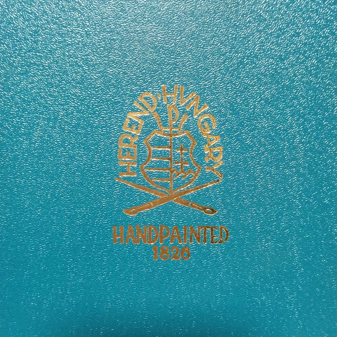 Herend ヘレンド 腕時計 花柄 23cm 専用箱付き