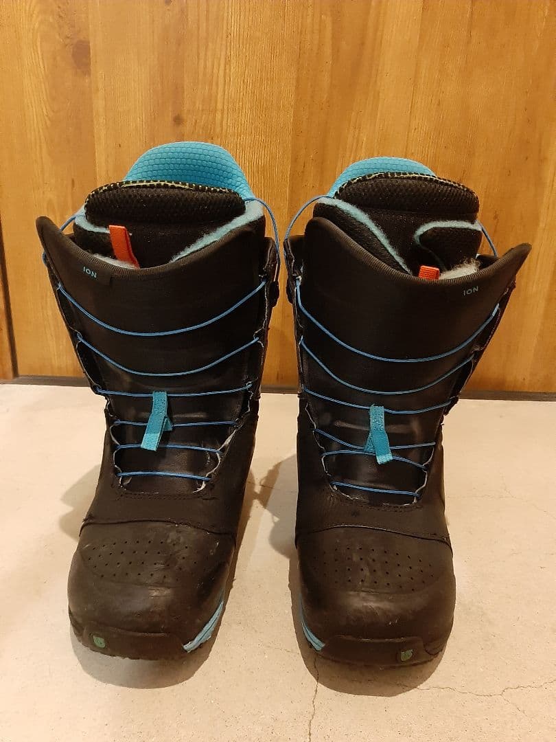 スノーボード　ブーツ　27cm　バートン　アイオン