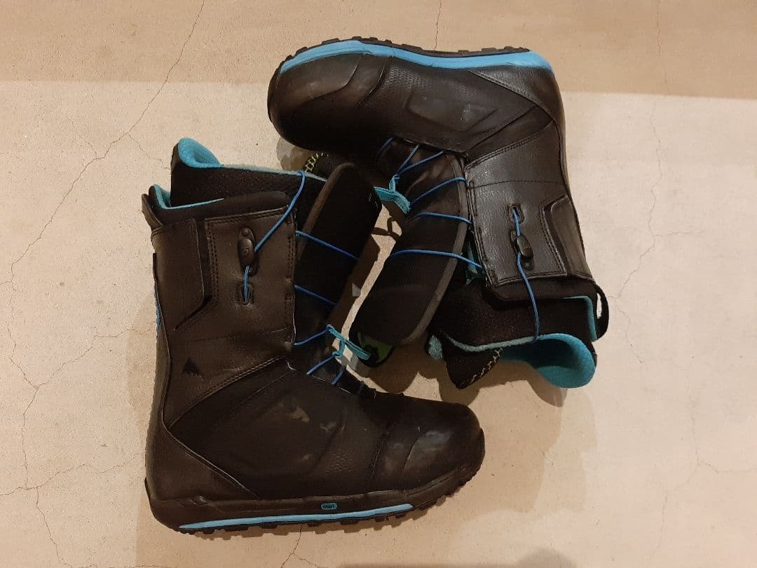 スノーボード　ブーツ　27cm　バートン　アイオン