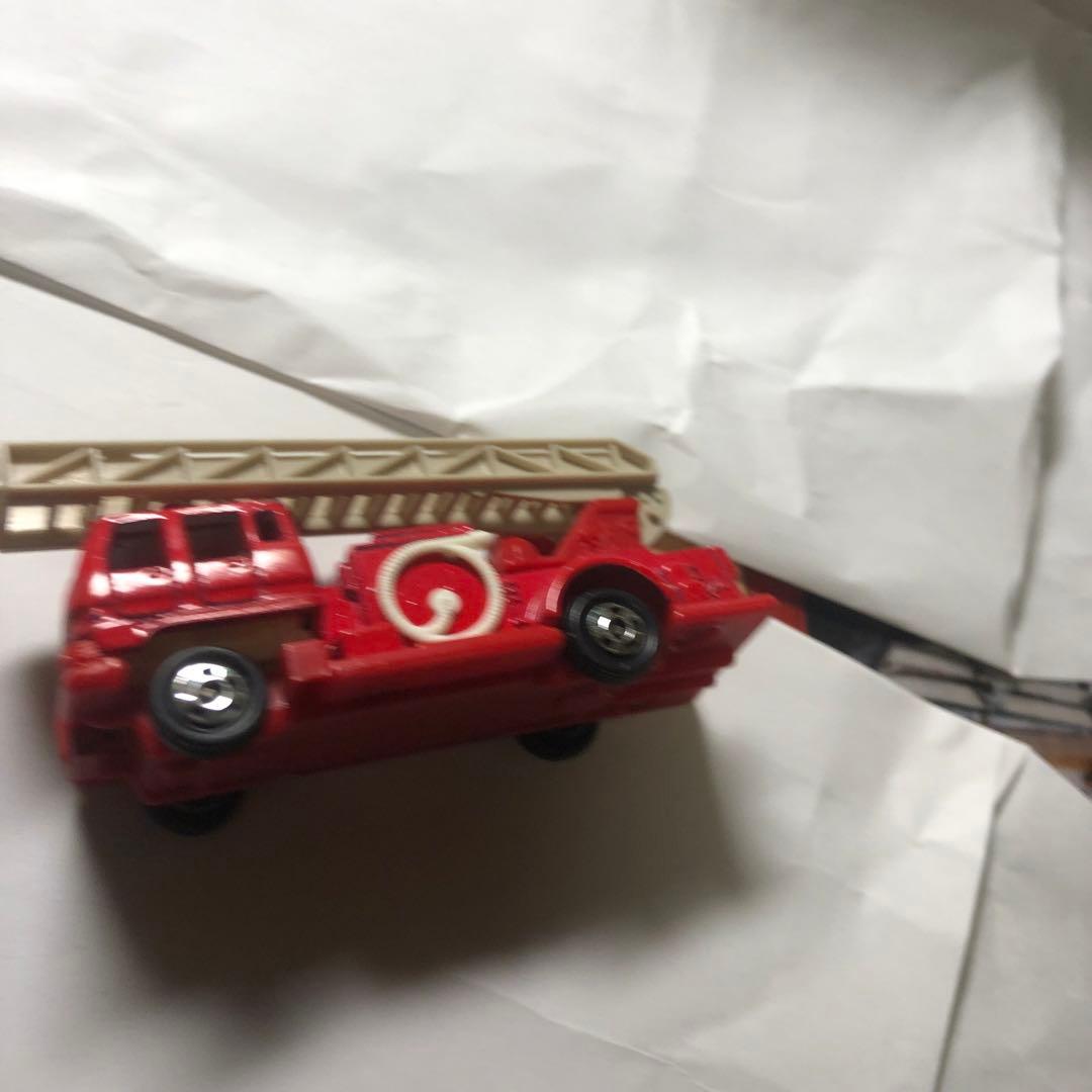 トミカミニカー　NO.62  1/110