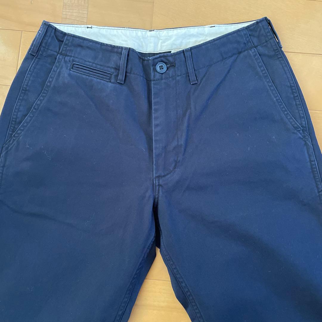 新品 ALPHA アルファインダストリーズ チノパン 3色セット Mサイズ